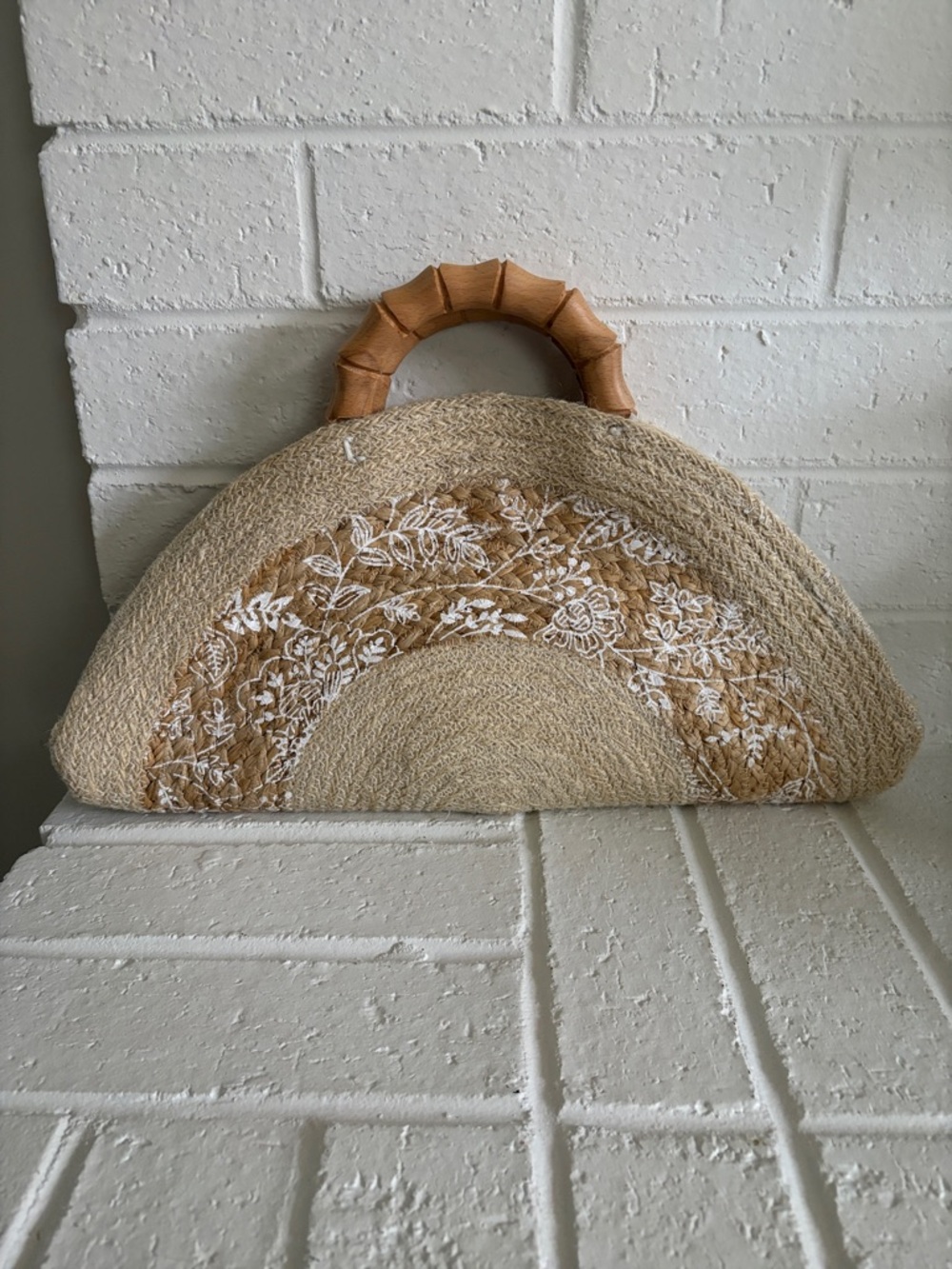 ANTIK KRAFT BAG/PURSE